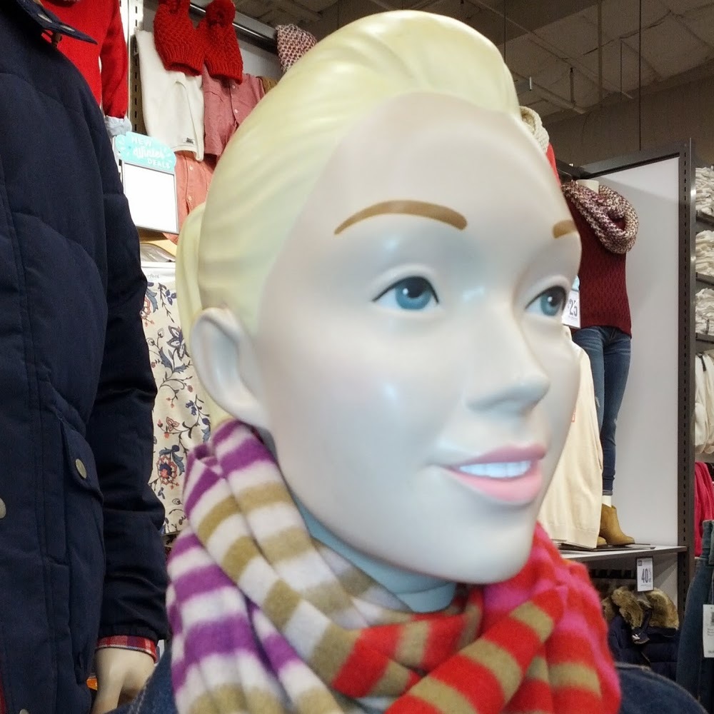 Meet your Posher, Karie